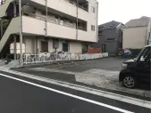 板橋区三園１丁目　月極駐車場